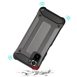 Mobilskal till Xiaomi Poco M4 Pro 5G Hybrid Armor - Svart