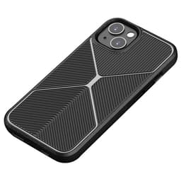 iPhone 14 Pro Max Skal X Design - Svart