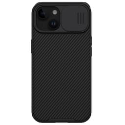 Nillkin Mobilskal till iPhone 15 Plus CamShield Pro Magnetic - Svart