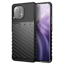 Thunder Twill Mobilskal Til Xiaomi Mi 11 - Svart