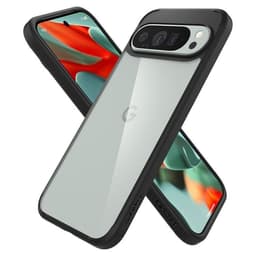 Spigen Mobilskal till Google Pixel 9 Pro XL Ultra Hybrid - Matt Svart