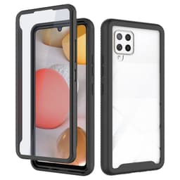 Tech-Protect Defense360 mobilskal Galaxy A42 5G Svart