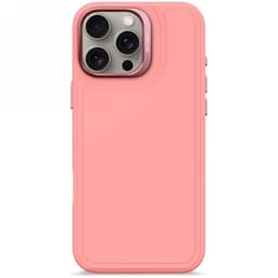 Decoded Mobilskal till iPhone 16 Pro Max Magsafe Antimikrobiell Rosa