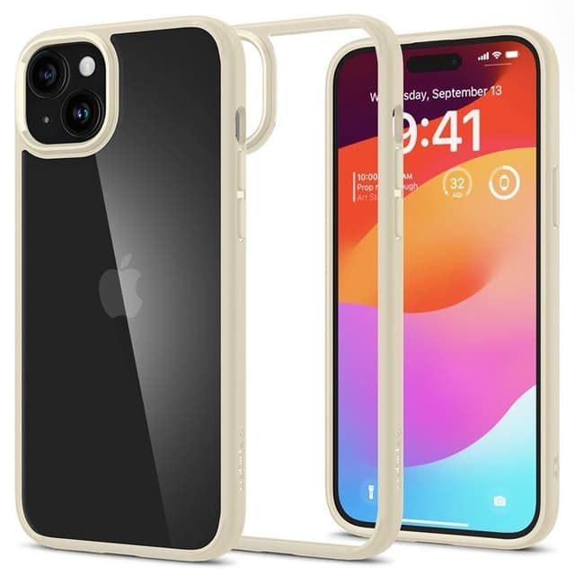 Spigen Mobilskal till iPhone 15 Plus Ultra Hybrid