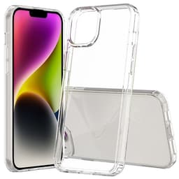 BOOM Mobilskal till iPhone 15 Plus Acrylic TPU - Clear