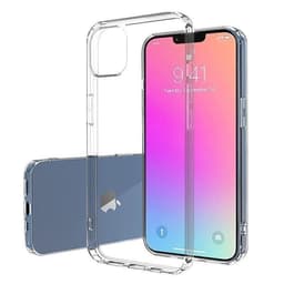 Mobilskal till Galaxy M23 5G Ultra Clear 0.5mm - Transparent