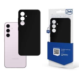 3MK Mobilskal till Galaxy S24 Matte - Svart