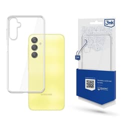 3MK Mobilskal till Galaxy A25 5G Armor - Clear