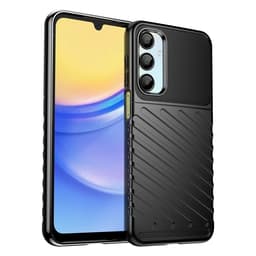 Mobilskal till Galaxy A26 Thunder Armored - Svart
