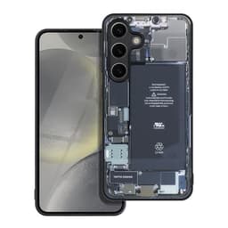 Mobilskal till Galaxy A34 5G Tech Pattern 2
