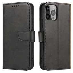 Xiaomi Redmi A1 Plus Plånboksfodral Magnet - Svart