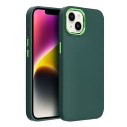 Mobilskal till iPhone 16 Frame - Grön