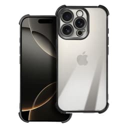 Mobilskal till iPhone 16e Antishock Electro - Svart