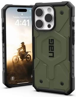 UAG iPhone 16 Pro Mobilskal MagSafe Pathfinder - Grön