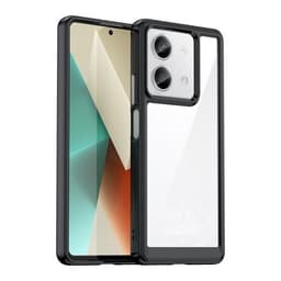 Mobilskal till Xiaomi Redmi Note 13 Pro 5G Outer Space - Svart