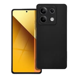 Mobilskal till Xiaomi Redmi Note 13 5G Soft - Svart