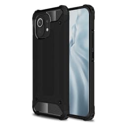Armor Guard Hybrid Mobilskal Til Xiaomi Mi 11 - Svart