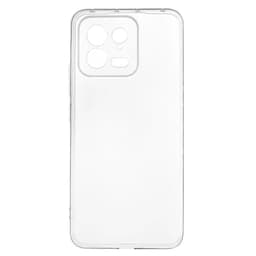 Mobilskal till Xiaomi 13 Soft Slim TPU - Clear