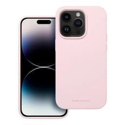 Mobilskal till iPhone 15 Roar Cloud Skin - Rosa