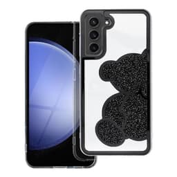 Mobilskal till Galaxy A55 5G Teddy Bear - Svart