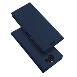 Dux Ducis plånboksfodral till Sony Xperia 10 Plus - Blå