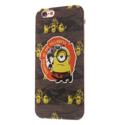 Mekiculture Mobilskal iPhone 6/6S - Survival of the Yellowest