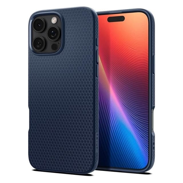 Spigen iPhone 16 Pro Max Mobilskal Liquid Air