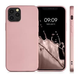 Mobilskal till iPhone 16e Metallic - Rosa