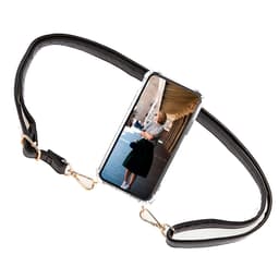 Boom Galaxy S20 mobilhalsband skal - Strap Black
