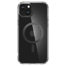 Spigen Mobilskal till iPhone 15 Plus Magsafe Ultra - Carbon Fiber