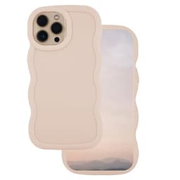Mobilskal till Galaxy A35 5G Candy - Beige