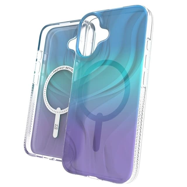 Zagg Mobilskal till iPhone 16 Plus MagSafe Milan Snap