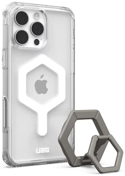 UAG Mobilskal till iPhone 16 Pro Max MagSafe Ringhållare Plyo