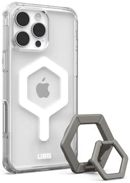 UAG telefontaske til iPhone 16 Pro Max MagSafe ringholder Plyo