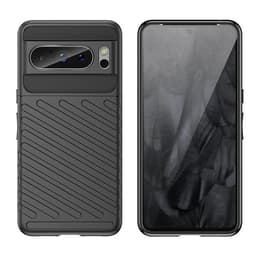 Mobilskal till Google Pixel 8 Thunder TPU - Svart