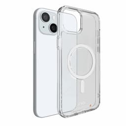 SBS Mobilskal till iPhone 14/13 Magsafe Extreme Active D3O - Transparent
