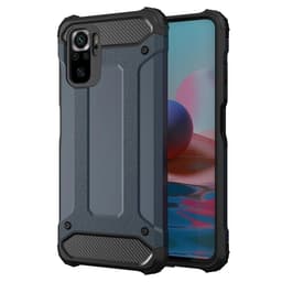 Mobilskal till Xiaomi Poco X4 NFC 5G Hybrid Armor - Blå