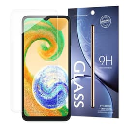 Samsung Galaxy A04s 4G Härdat glas 9H Standard - Transparent