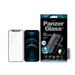 PanzerGlass iPhone 12 Pro Max hærdet glas Skærmbeskytter Mikrofraktur