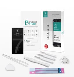 SiGN iPhone 7 Plus vaihtoakku ja tarvikkeet