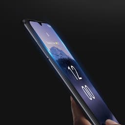 Dux Ducis Nokia G11 Plus hærdet glas Skærmbeskytter 10D Ramme 9H - Sort