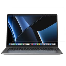 Nillkin Macbook Pro 16"" hærdet glas Skærmbeskytter Pure AR Series - Klar