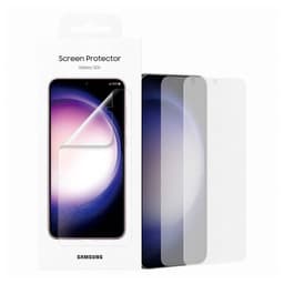 Samsung Galaxy S23+ näytönsuoja (läpinäkyvä, 2 kpl)