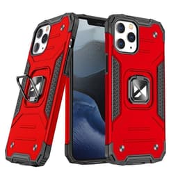 Wozinsky Mobilskal till iPhone 14 Pro Max Ringhållare Armor - Röd