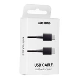 Samsung Original USB-C til USB-C Kabel 1m - Sort