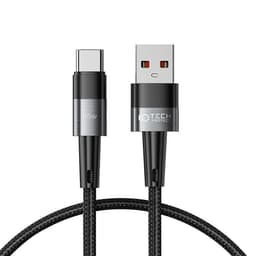 Tech-Protect USB-C till USB-A kabel Ultraboost 0.5m - Grå
