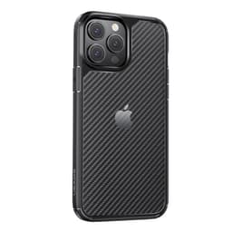 USAMS Armour Skal iPhone 13 Pro - Svart