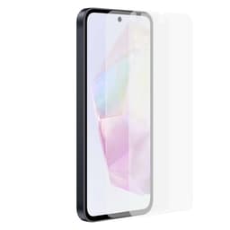 Samsung [2-Pack] Galaxy A35 5G Skärmskydd - Transparent