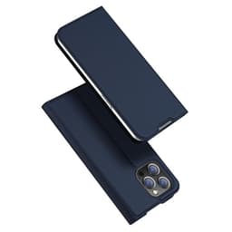 DUX DUCIS Skin Pro iPhone 15 Pro Max/iPhone 15 Ultra Plånboksfodral - Blå