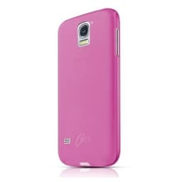 ITSkins Zero 3 Skal till Samsung Galaxy S5 (Magenta) + Skärmskydd